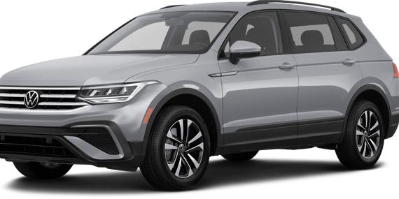 VOLKSWAGEN TIGUAN 2024 3VVRB7AX8RM070122 image