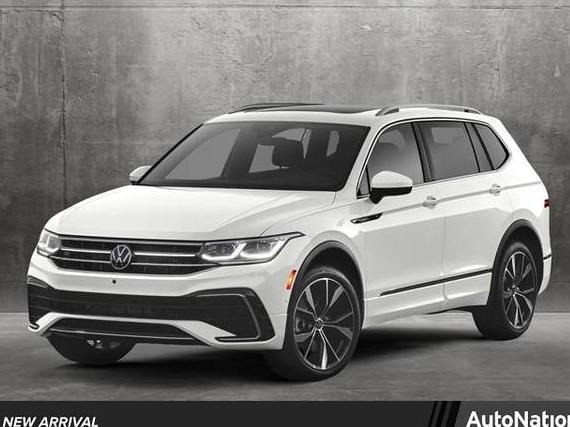 VOLKSWAGEN TIGUAN 2024 3VVRB7AX3RM154901 image