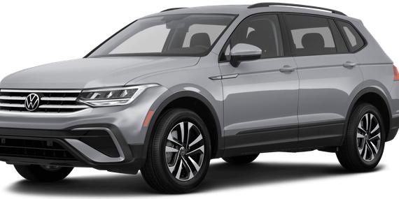 VOLKSWAGEN TIGUAN 2024 3VVRB7AX6RM051598 image