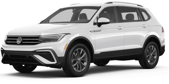 VOLKSWAGEN TIGUAN 2024 3VV3B7AX6RM195559 image