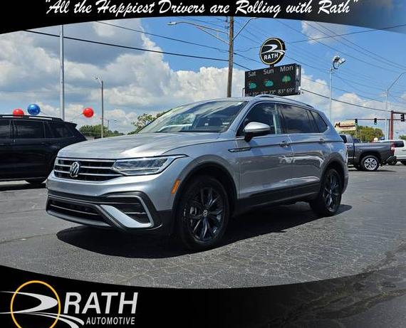 VOLKSWAGEN TIGUAN 2024 3VV3B7AX2RM043584 image