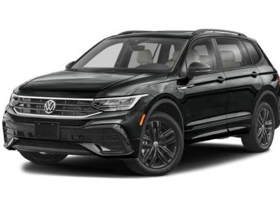 VOLKSWAGEN TIGUAN 2024 3VVCB7AX5RM124692 image