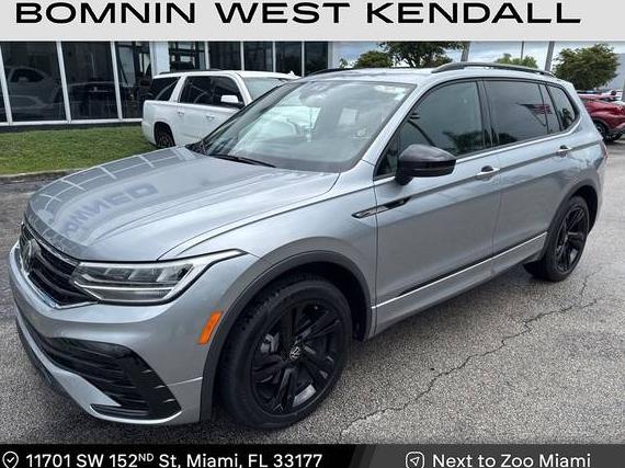 VOLKSWAGEN TIGUAN 2024 3VVCB7AX7RM152171 image