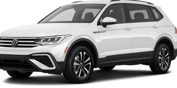 VOLKSWAGEN TIGUAN 2024 3VVRB7AX9RM187871 image