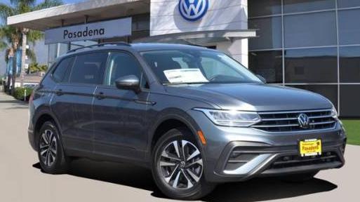 VOLKSWAGEN TIGUAN 2024 3VVRB7AX9RM140890 image