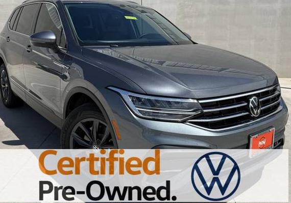 VOLKSWAGEN TIGUAN 2024 3VV3B7AX4RM068616 image