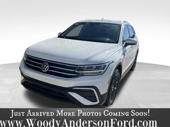 VOLKSWAGEN TIGUAN 2024 3VV3B7AX6RM067337 image