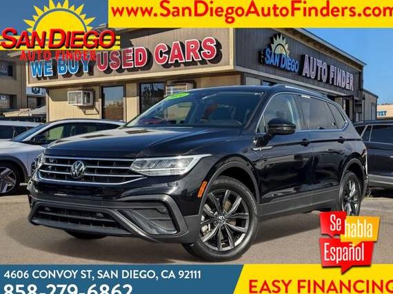 VOLKSWAGEN TIGUAN 2024 3VV3B7AX1RM131090 image VOLKSWAGEN TIGUAN 2024 3VV3B7AX1RM131090 image