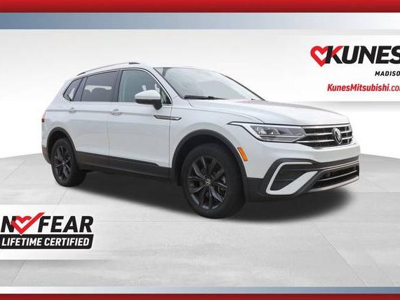 VOLKSWAGEN TIGUAN 2024 3VV3B7AX0RM042854 image