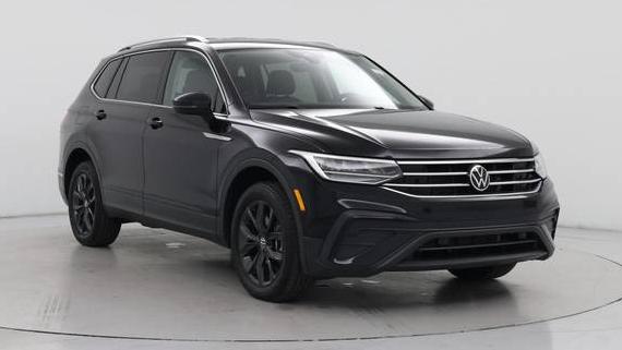 VOLKSWAGEN TIGUAN 2024 3VV3B7AX9RM046692 image