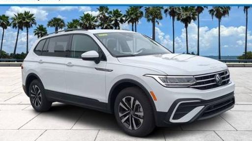 VOLKSWAGEN TIGUAN 2024 3VVRB7AX1RM226369 image