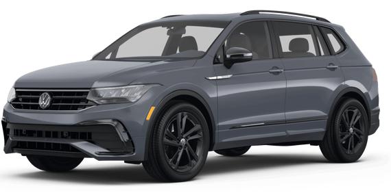 VOLKSWAGEN TIGUAN 2024 3VVCB7AXXRM001423 image
