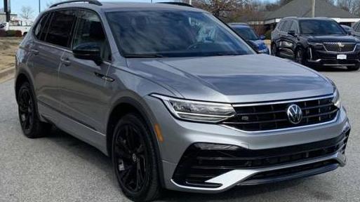 VOLKSWAGEN TIGUAN 2024 3VVCB7AX8RM001503 image