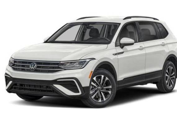 VOLKSWAGEN TIGUAN 2024 3VVRB7AX4RM182061 image