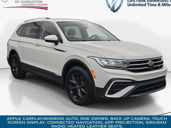 VOLKSWAGEN TIGUAN 2024 3VV3B7AX3RM096438 image