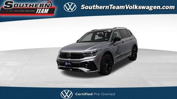 VOLKSWAGEN TIGUAN 2024 3VVCB7AX5RM023121 image
