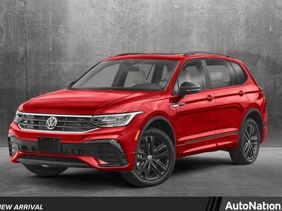 VOLKSWAGEN TIGUAN 2024 3VVCB7AX2RM175034 image