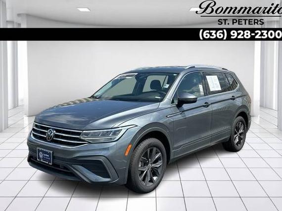 VOLKSWAGEN TIGUAN 2024 3VV3B7AX4RM115773 image