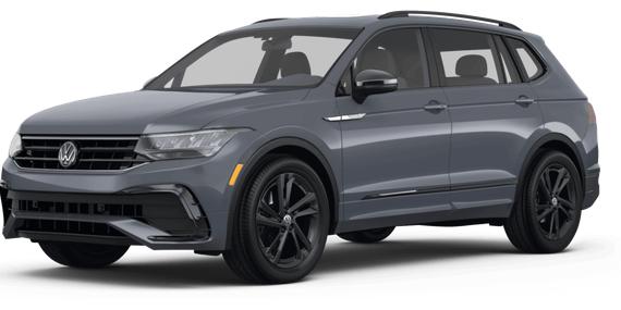 VOLKSWAGEN TIGUAN 2024 3VVCB7AXXRM110335 image