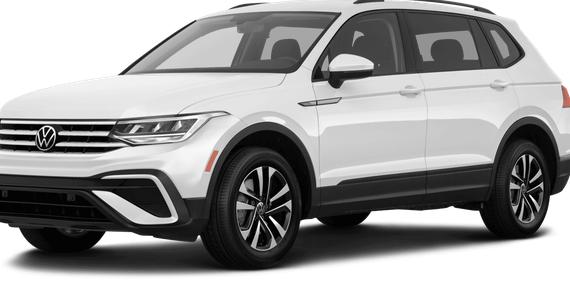 VOLKSWAGEN TIGUAN 2024 3VVRB7AX1RM183751 image