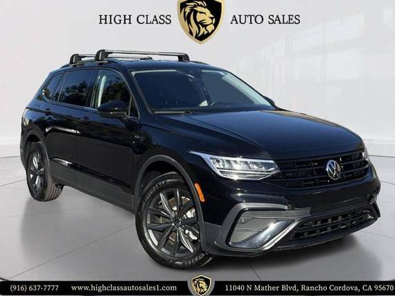 VOLKSWAGEN TIGUAN 2024 3VV3B7AX6RM191463 image