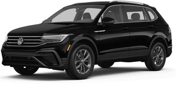 VOLKSWAGEN TIGUAN 2024 3VV3B7AX3RM095788 image