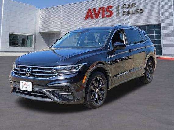 VOLKSWAGEN TIGUAN 2024 3VV3B7AX4RM137790 image