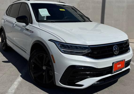 VOLKSWAGEN TIGUAN 2024 3VVCB7AX8RM047574 image