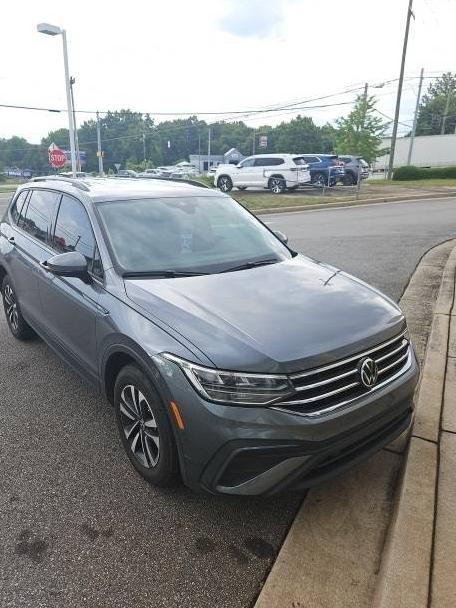 VOLKSWAGEN TIGUAN 2024 3VVRB7AX6RM015118 image