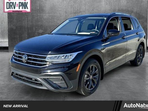 VOLKSWAGEN TIGUAN 2024 3VV3B7AX8RM060745 image