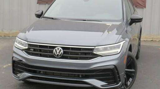 VOLKSWAGEN TIGUAN 2024 3VVCB7AX2RM070624 image