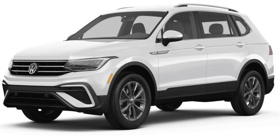 VOLKSWAGEN TIGUAN 2024 3VV3B7AX7RM194243 image