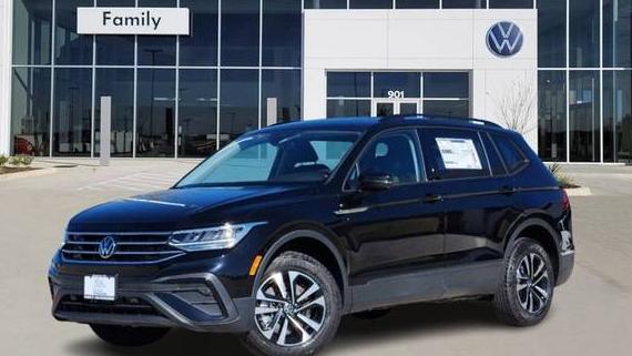 VOLKSWAGEN TIGUAN 2024 3VVRB7AXXRM034528 image