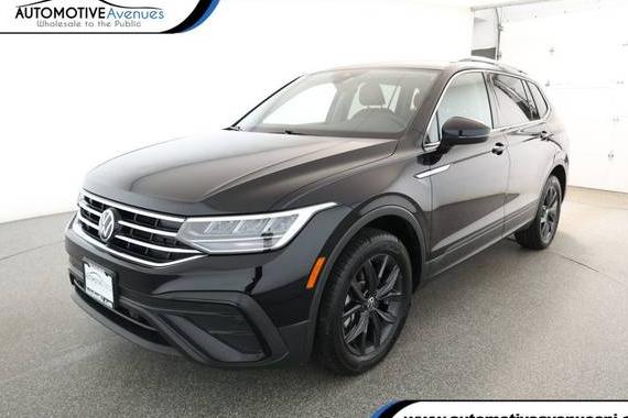 VOLKSWAGEN TIGUAN 2024 3VV3B7AXXRM086148 image