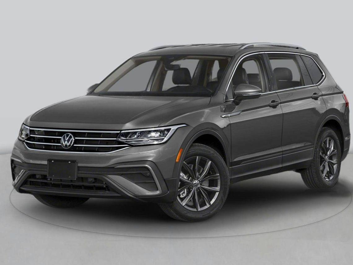 VOLKSWAGEN TIGUAN 2024 3VVRB7AX0RM145217 image