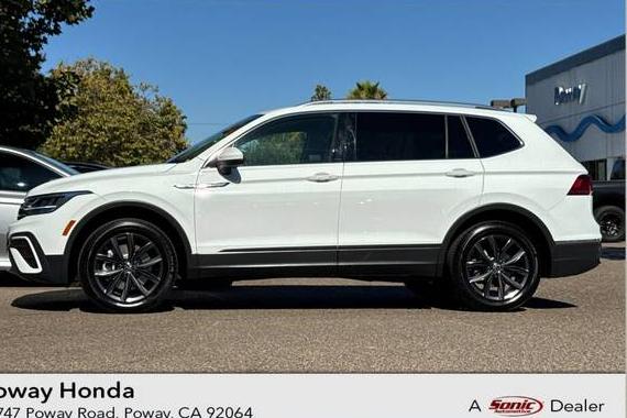 VOLKSWAGEN TIGUAN 2024 3VVNB7AX9RM127507 image
