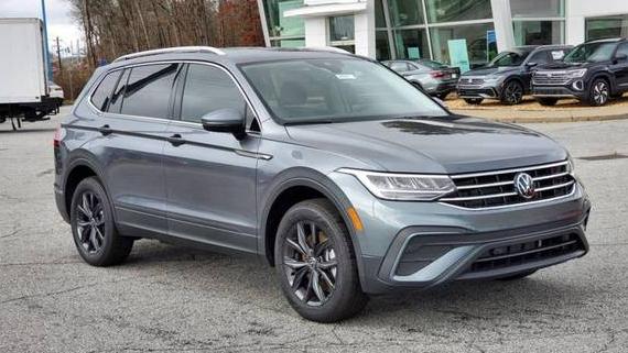 VOLKSWAGEN TIGUAN 2024 3VV3B7AX7RM068478 image