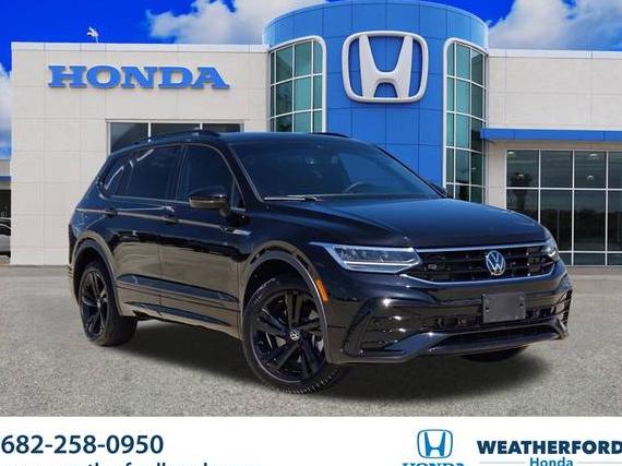 VOLKSWAGEN TIGUAN 2024 3VVCB7AX3RM198466 image