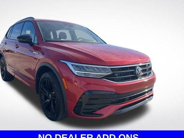 VOLKSWAGEN TIGUAN 2024 3VVCB7AX9RM073780 image