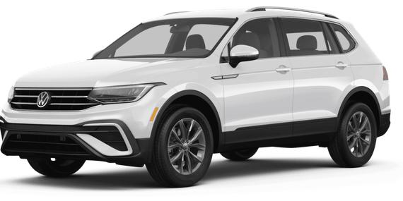 VOLKSWAGEN TIGUAN 2024 3VV3B7AXXRM047348 image