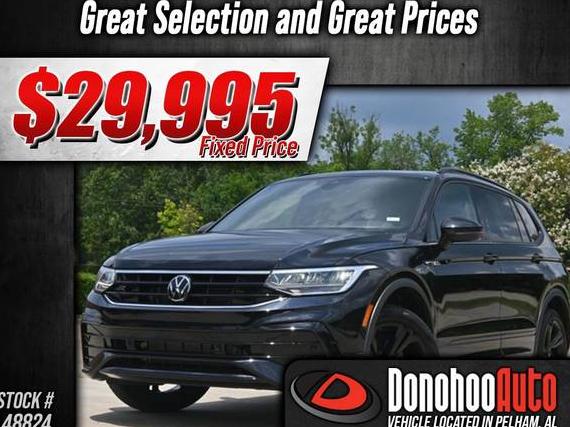 VOLKSWAGEN TIGUAN 2024 3VVCB7AX0RM091388 image