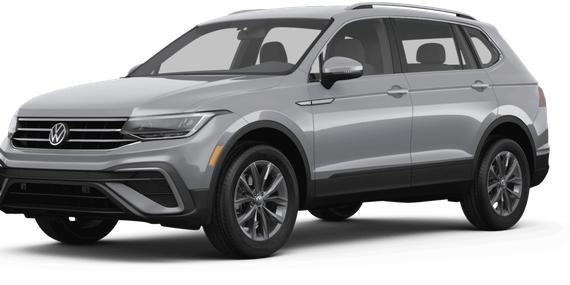 VOLKSWAGEN TIGUAN 2024 3VV3B7AX2RM059882 image