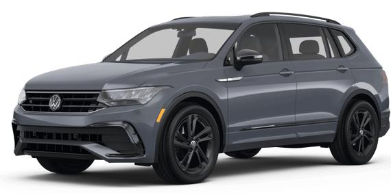 VOLKSWAGEN TIGUAN 2024 3VVCB7AXXRM211195 image