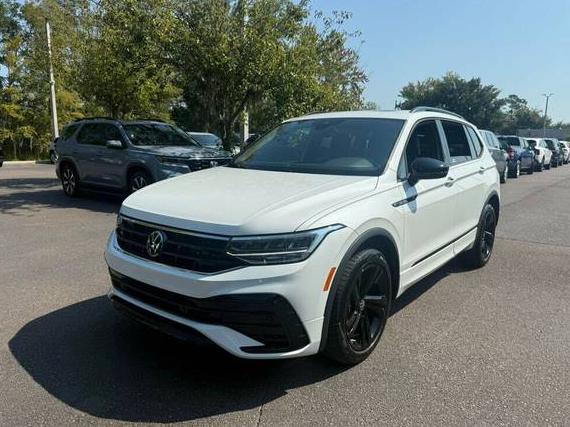 VOLKSWAGEN TIGUAN 2024 3VVCB7AX6RM126712 image