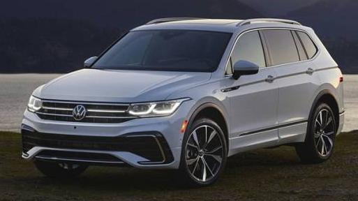 VOLKSWAGEN TIGUAN 2024 3VVCB7AX9RM057479 image