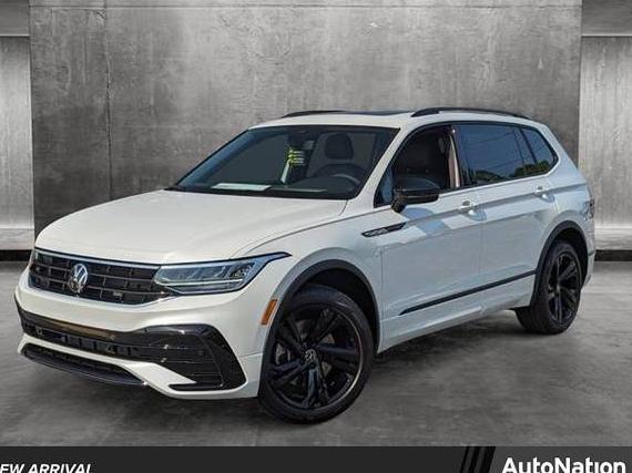 VOLKSWAGEN TIGUAN 2024 3VVCB7AX6RM112728 image