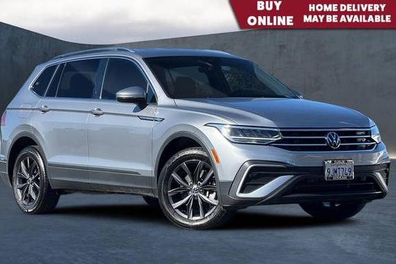 VOLKSWAGEN TIGUAN 2024 3VV3B7AXXRM085047 image