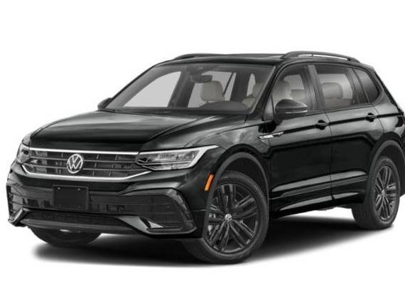 VOLKSWAGEN TIGUAN 2024 3VVCB7AX6RM064907 image