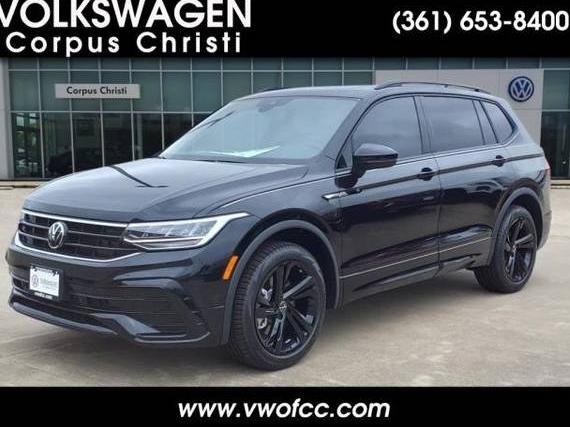 VOLKSWAGEN TIGUAN 2024 3VVCB7AX7RM104993 image