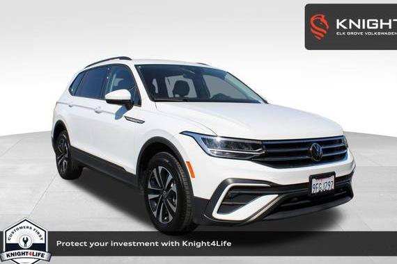 VOLKSWAGEN TIGUAN 2024 3VVRB7AX9RM126598 image